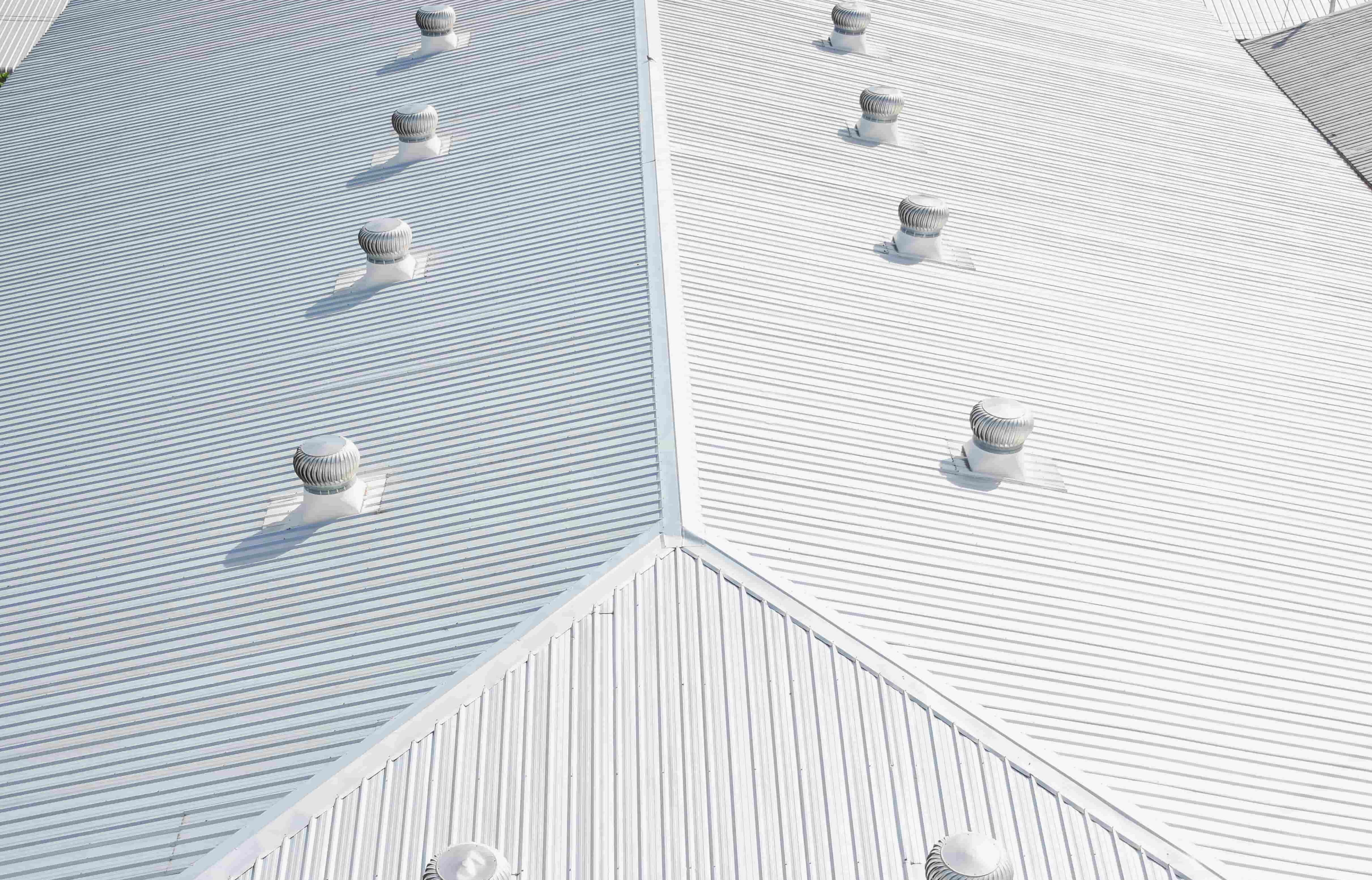 metal roofing